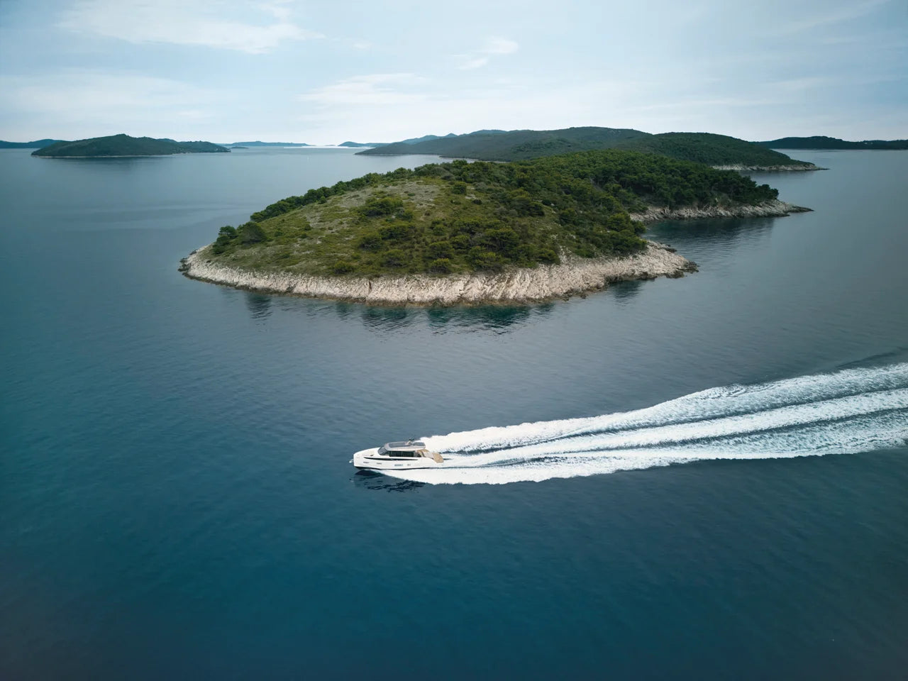 2027 Azimut Sundeck 6 57.0 feet, Huntington, NY #32