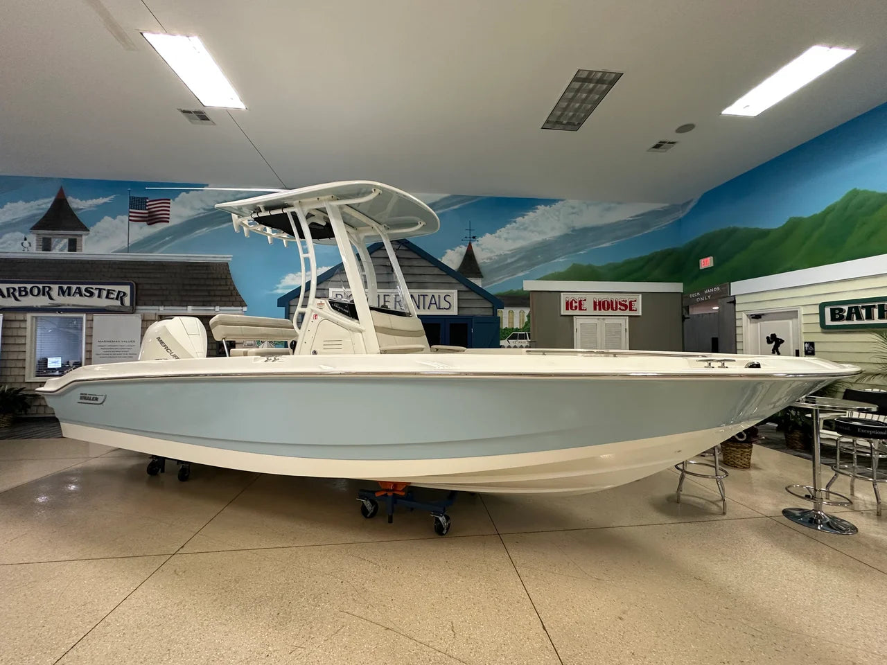 2026 Boston Whaler 220 Dauntless 22.0 feet, Ocean View, NJ #2