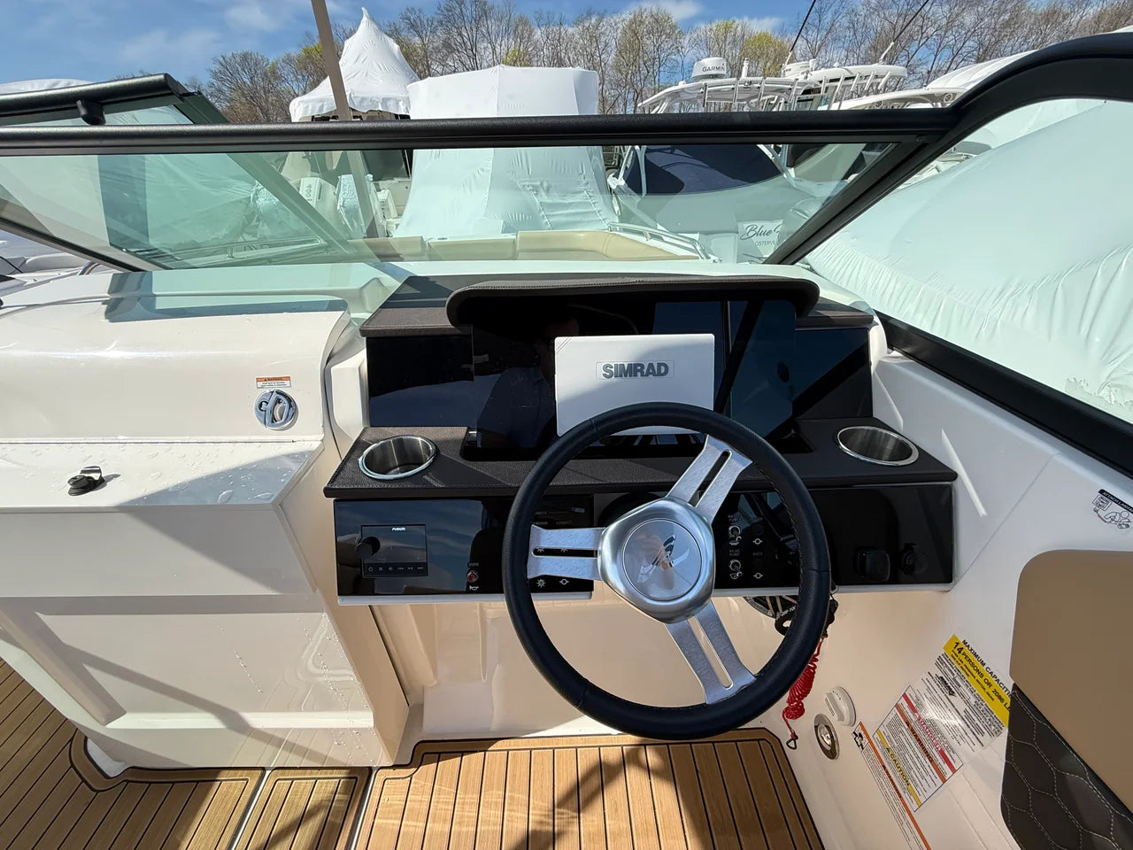 2024 Sea Ray 250 SDX OB 25.0 feet, Quincy, MA #14