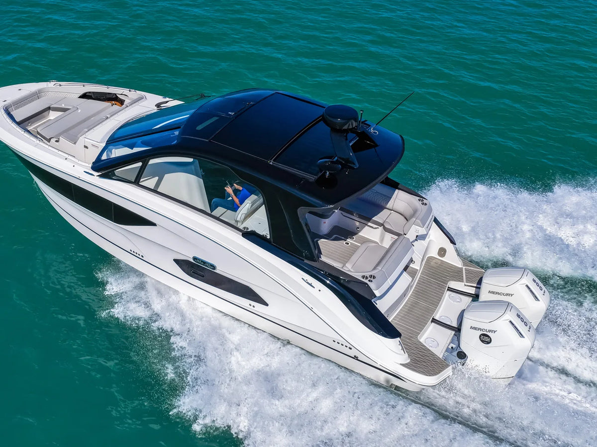 2026 Sea Ray Sundancer 370 Outboard 37.0 feet, Sarasota, FL #15