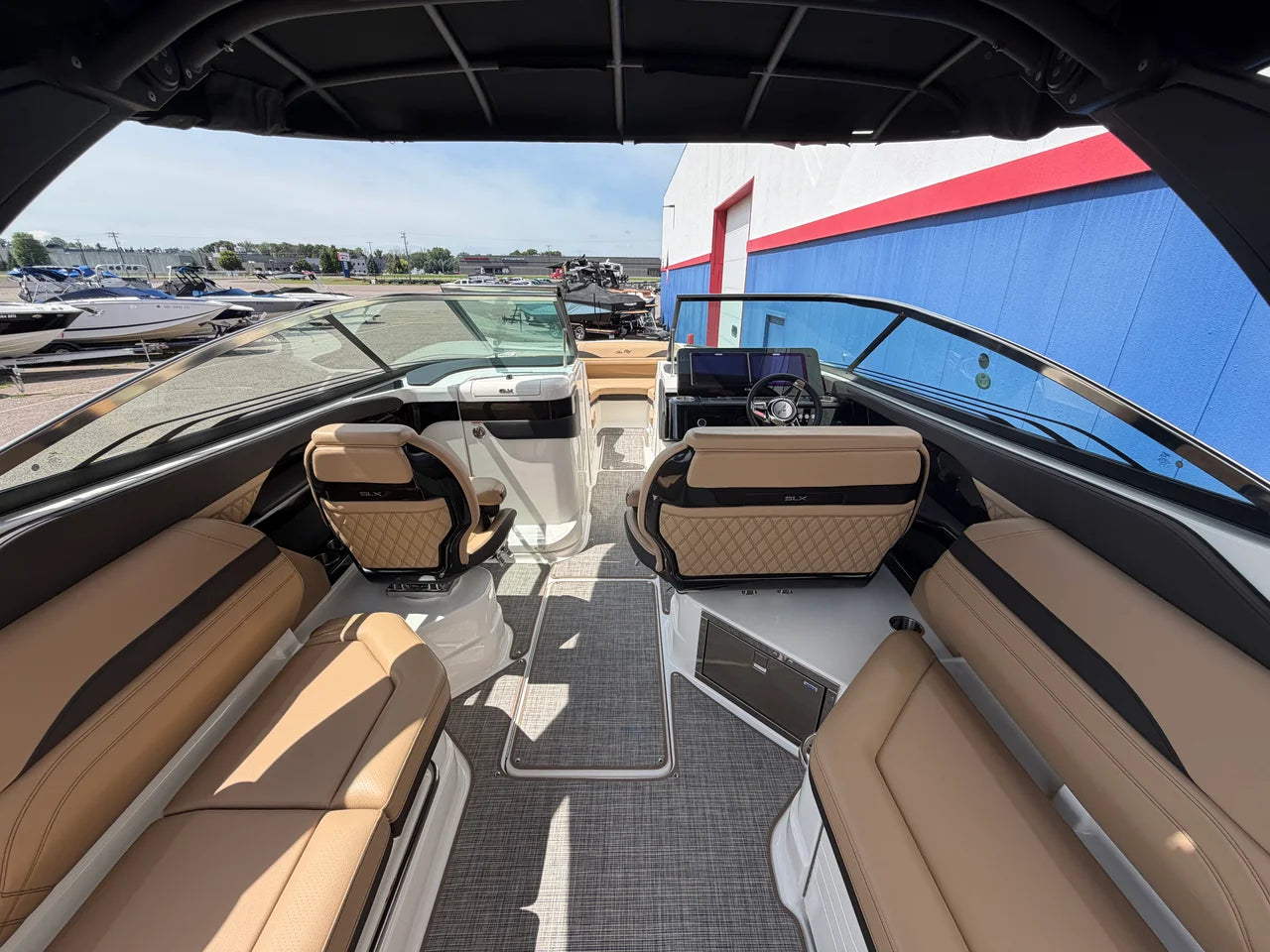2025 Sea Ray SLX 280 28.0 feet, Nisswa, Minnesota #27