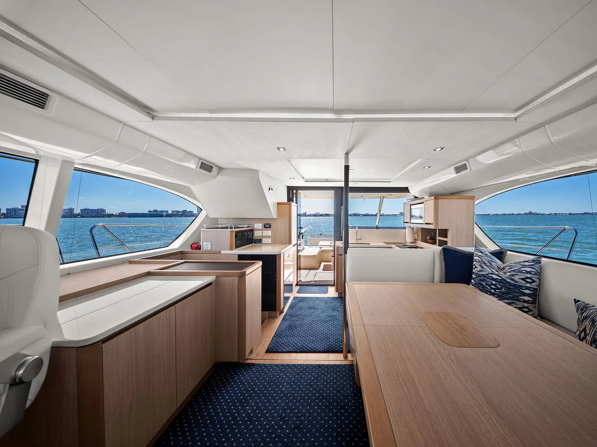 2017 Aquila 44 YACHT 44.0 feet, St Petersburg, FL #49