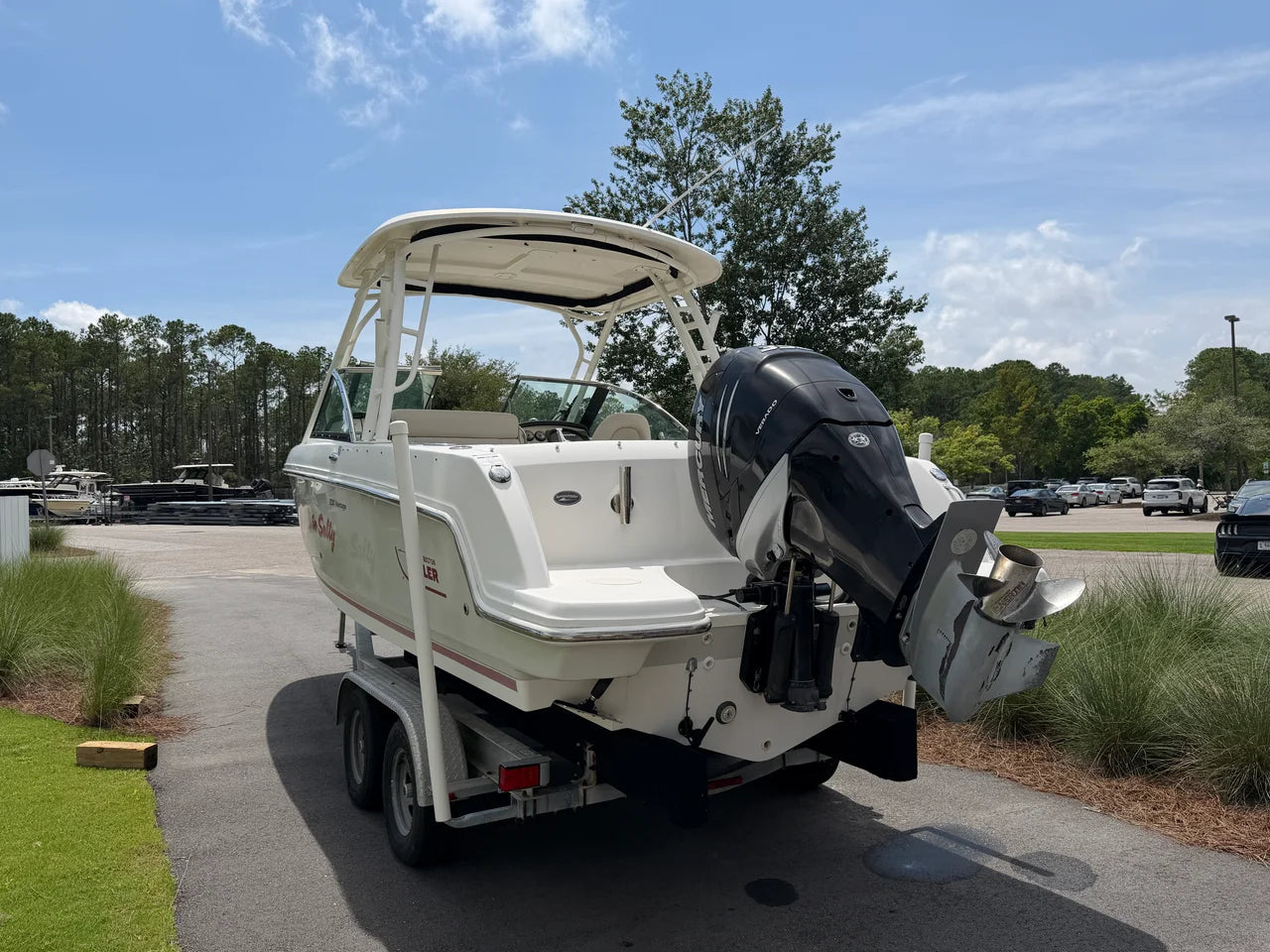 2018 Boston Whaler 230 VANTAGE 23.0 feet, Charleston, South Carolina #4
