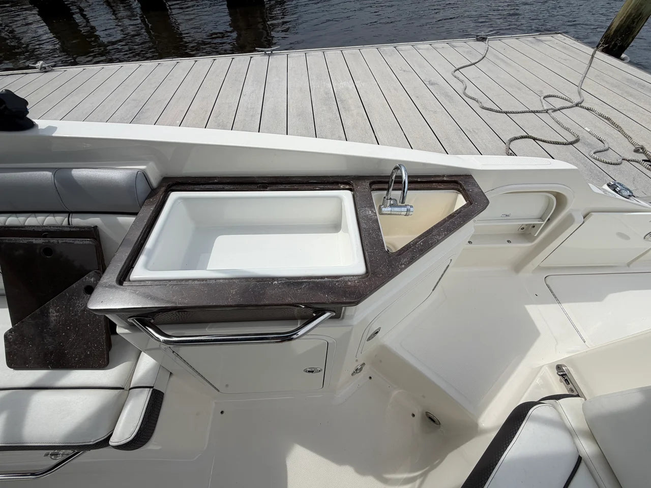 2017 Sea Ray SDX 290 OB 29.0 feet, Stuart, Florida #23