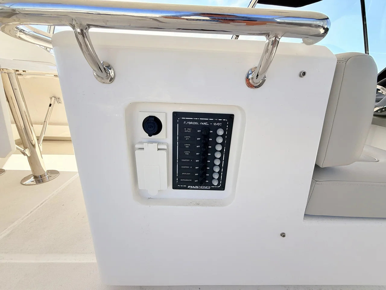 2024 Aquila 44 Yacht 44.0 feet, Sarasota, Florida #63