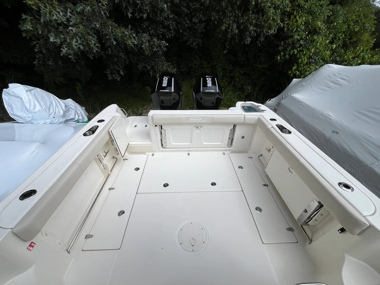 2027 Boston Whaler 285 Conquest 28.0 feet, Wakefield, RI #3