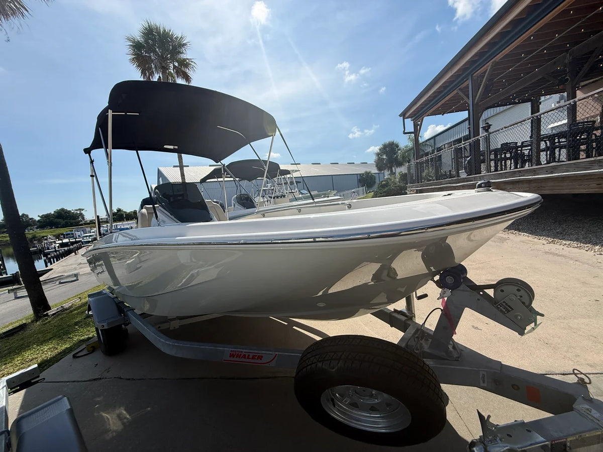 2027 Boston Whaler 160 Super Sport 16.0 feet, Venice, Florida #4