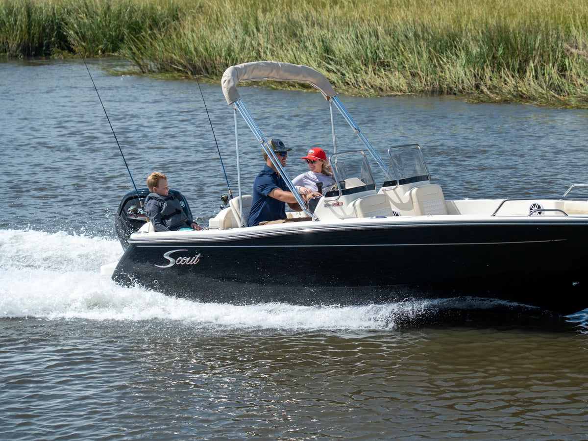 2027 Scout 188 Sport Dorado 18.0 feet, Charleston, SC #5