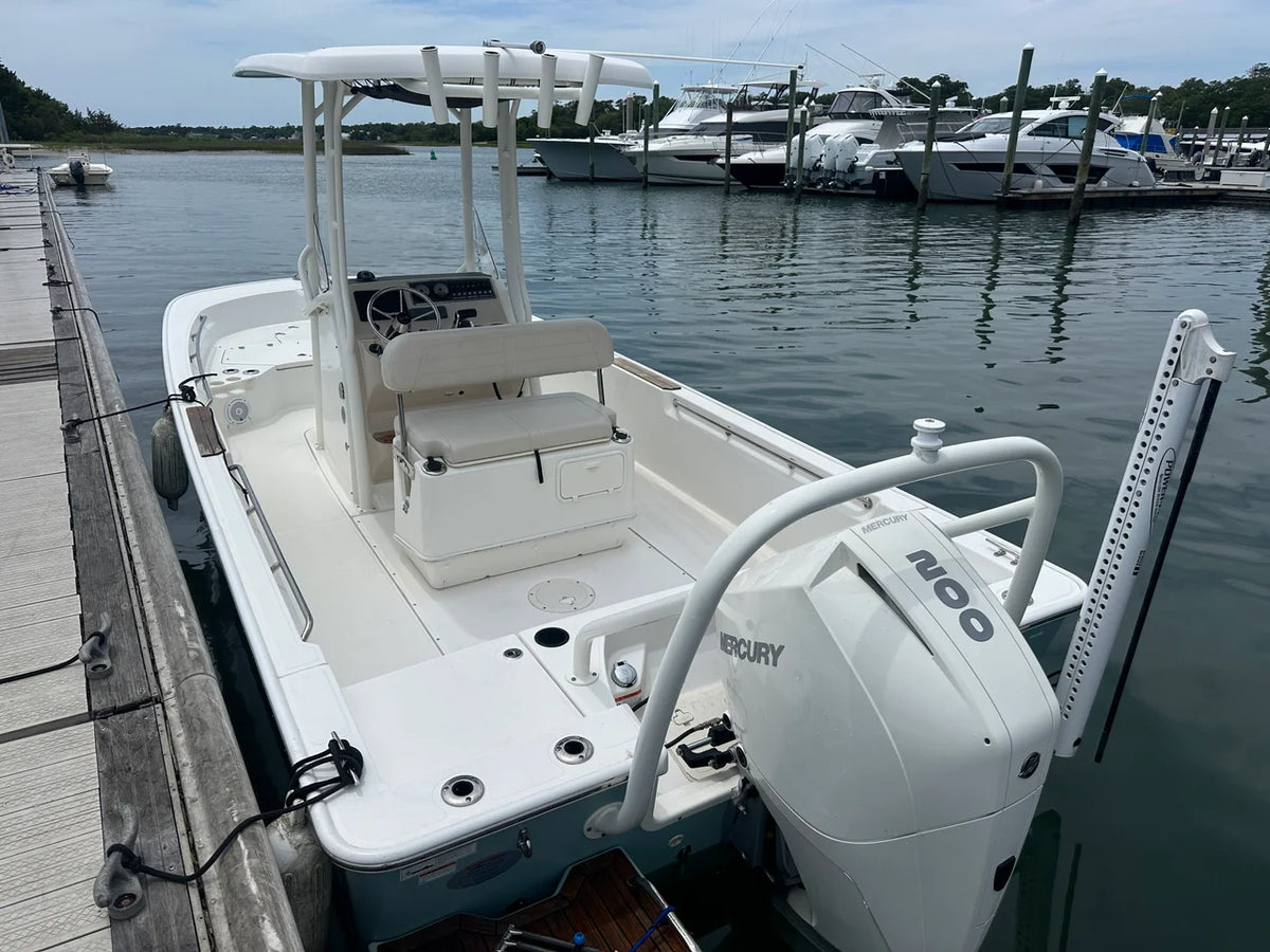 2020 Boston Whaler 210 MONTAUK 21.0 feet, Wrightsville Beach, North Carolina #4