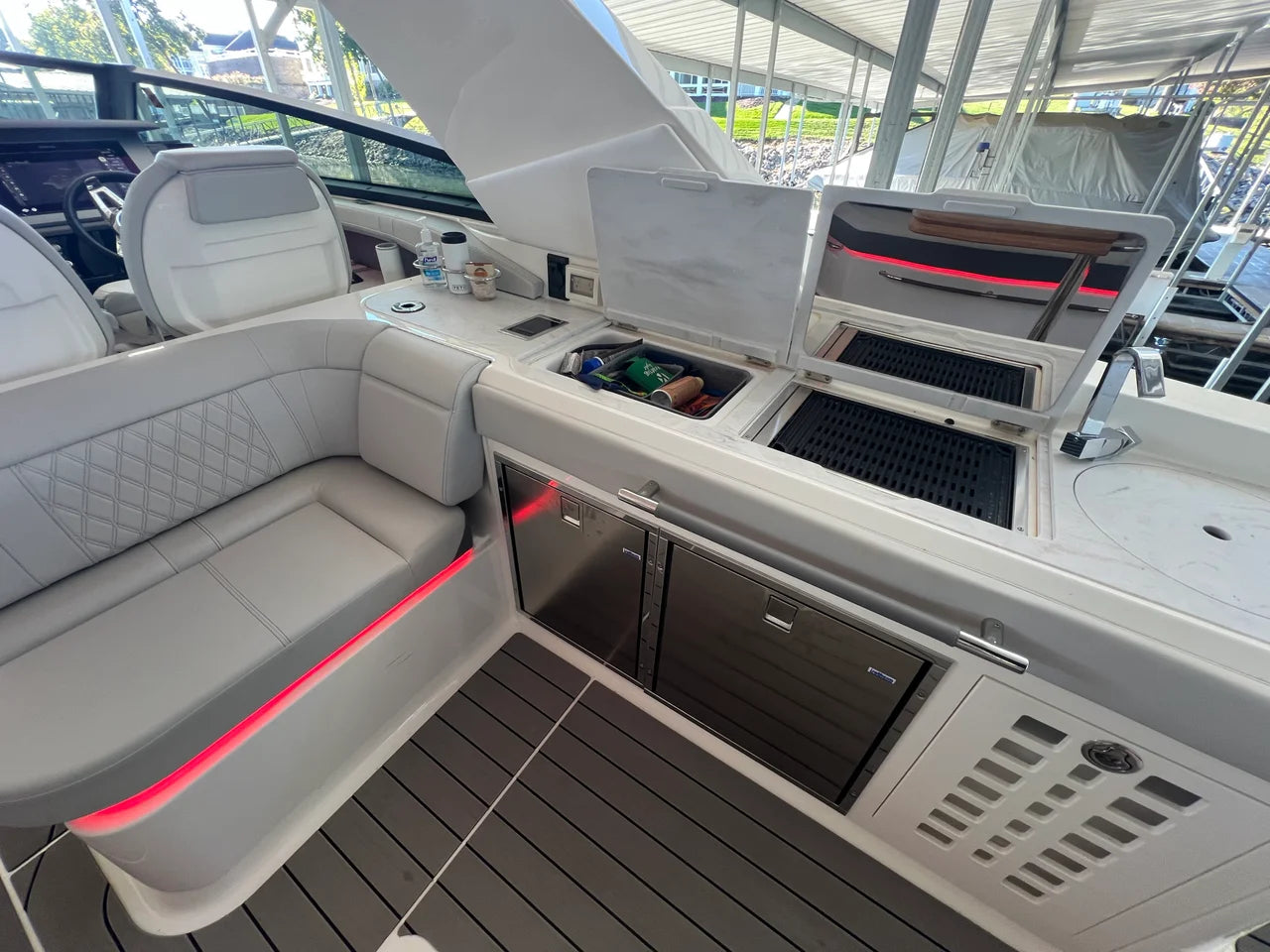 2022 Sea Ray 400 SLX 39.0 feet, Lake Ozark, Missouri #9