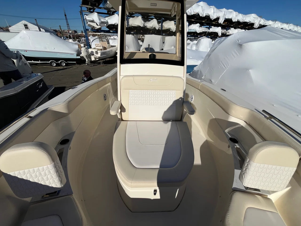 2026 Scout 240 XSF 24.0 feet, Norwalk, Connecticut #17