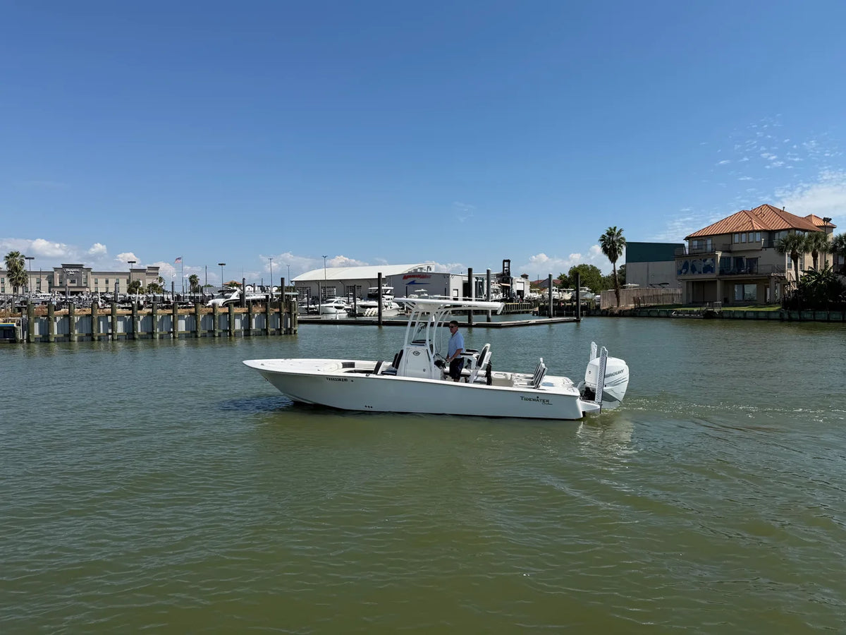 2021 Tidewater 2500 CAROLINA BAY 25.0 feet, Seabrook, TX #1