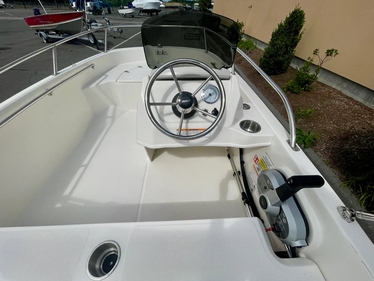 2027 Boston Whaler 130 Super Sport 13.0 feet, Danvers, Massachusetts #6