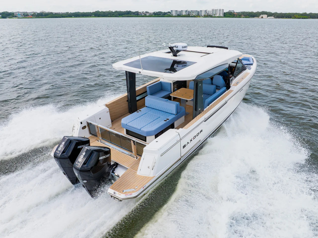 2026 Saxdor 400 GTO 40.0 feet, Clearwater, Florida #22