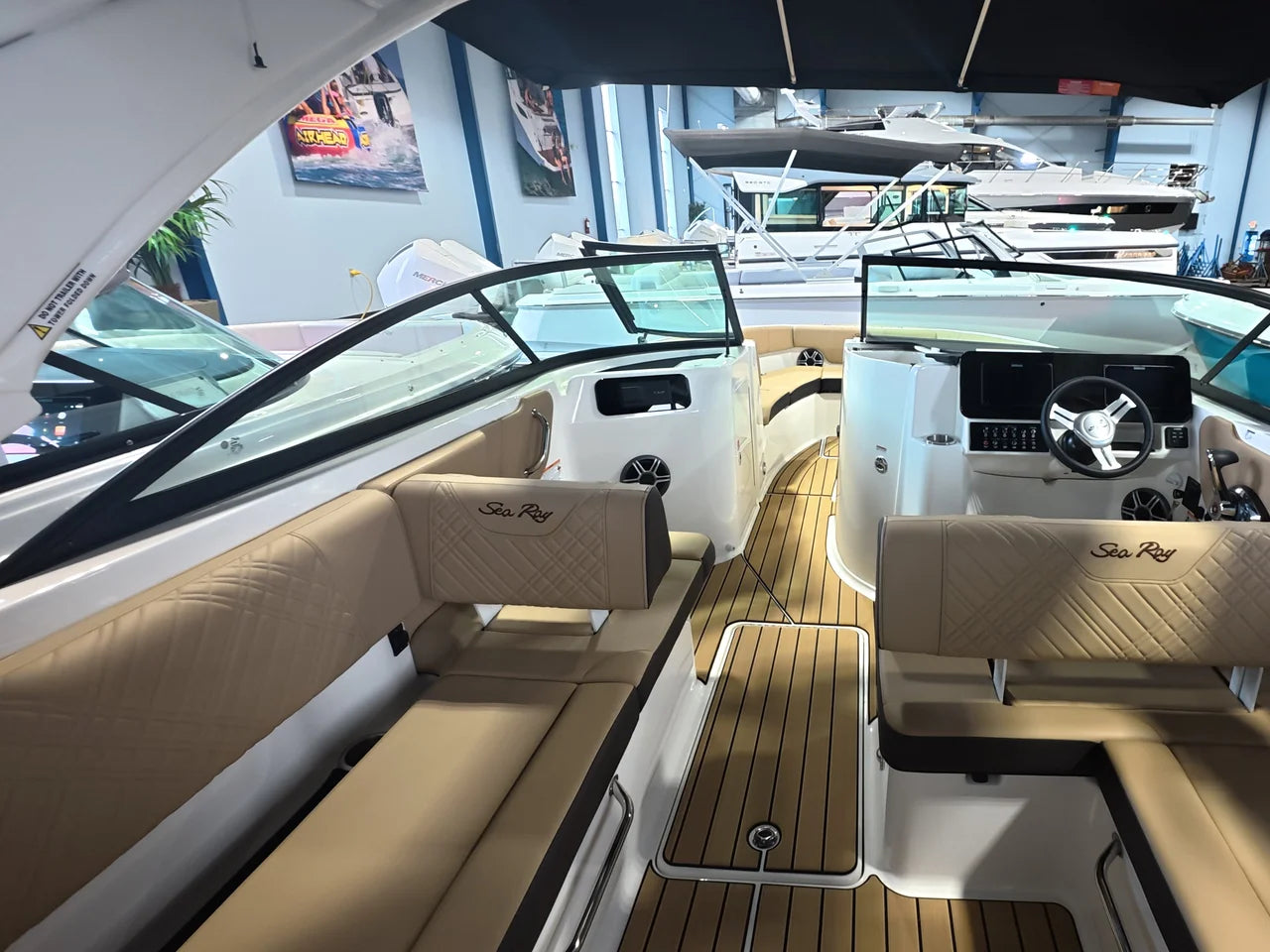 2027 Sea Ray SDX 250 Outboard 25.0 feet, Clearwater, Florida #7