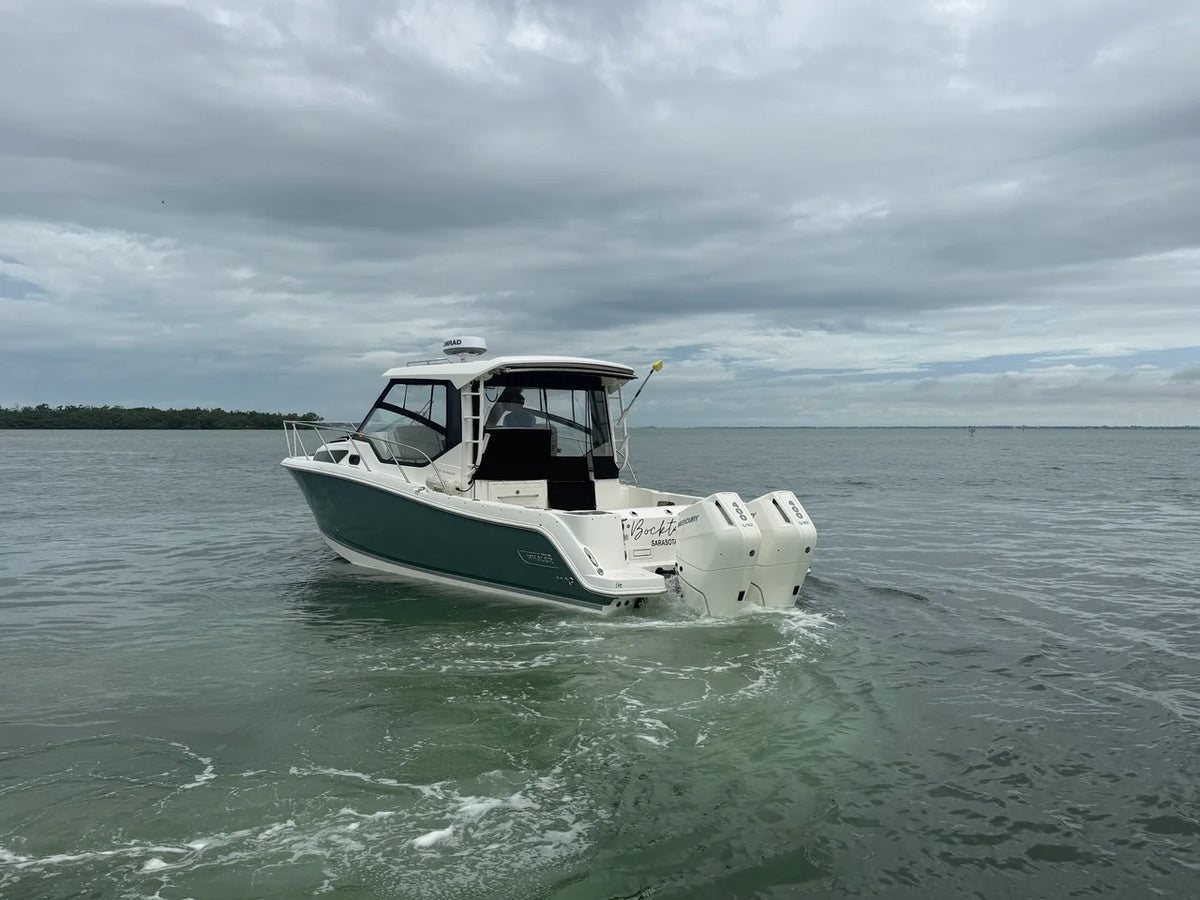 2024 Boston Whaler 325 CONQUEST 32.0 feet, Sarasota, FL #14