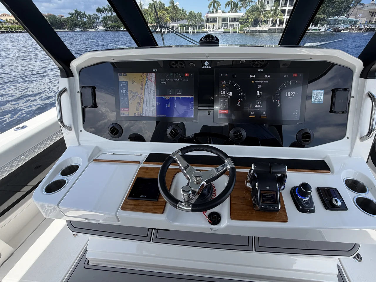 2026 Aquila 36 Molokai 36.0 feet, Pompano Beach, Florida #41