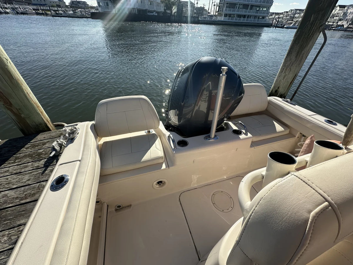 2018 Grady-White FISHERMAN 216 21.0 feet, Ocean View, NJ #4