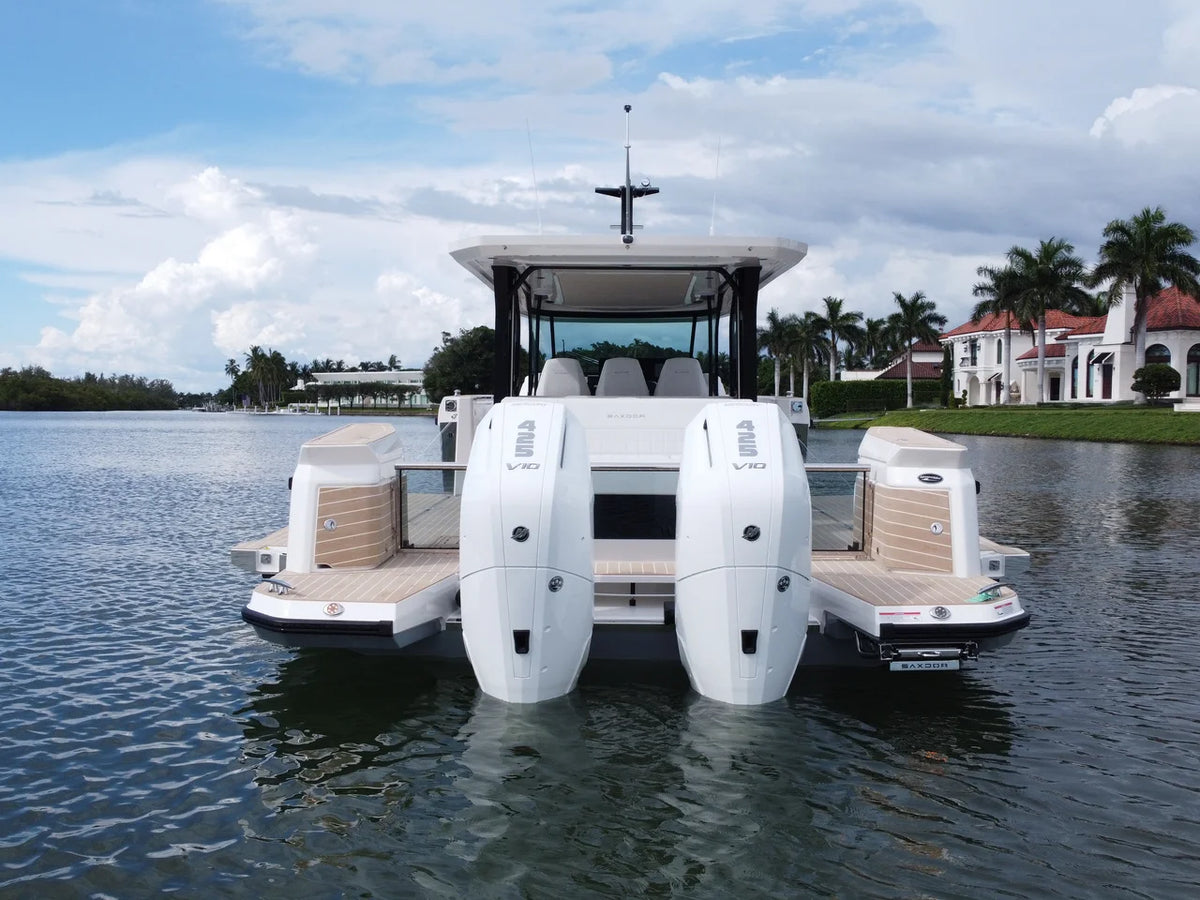 2027 Saxdor 400 GTS 40.0 feet, Naples, Florida #7