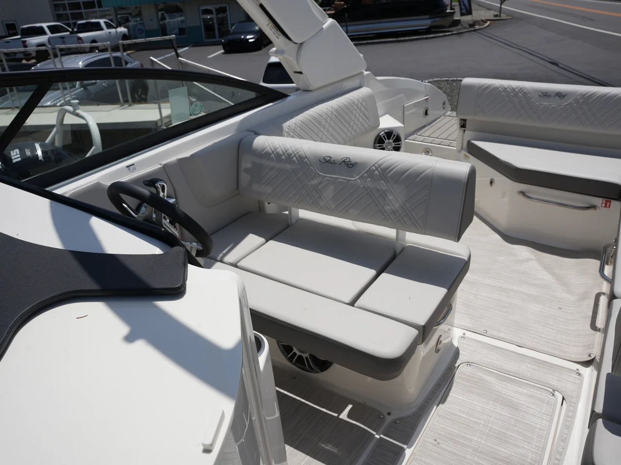 2026 Sea Ray SDX 270 27.0 feet, Lake Hopatcong, NJ #15