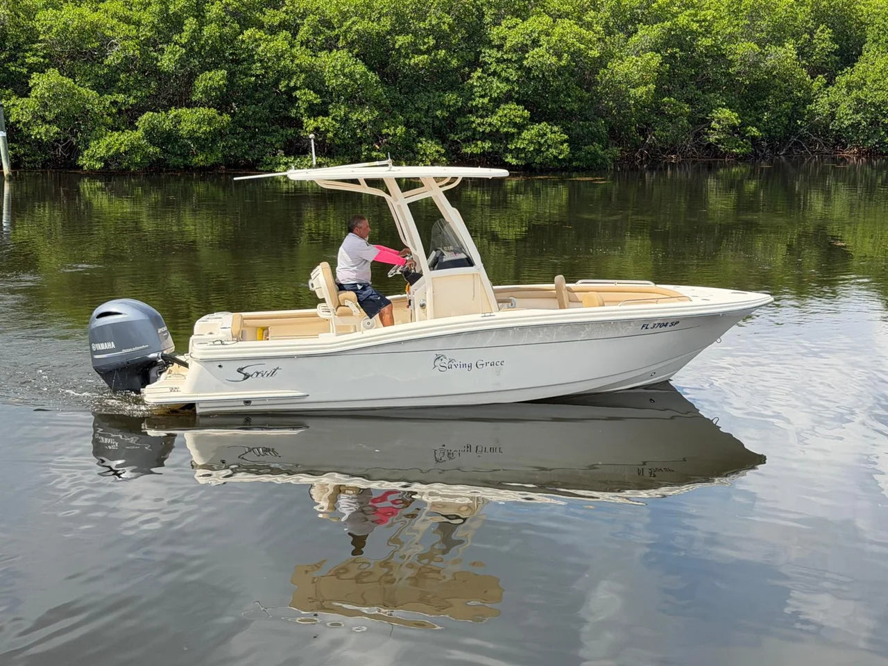 2019 Scout 215 XSF 21.0 feet, Key Largo, Florida #2