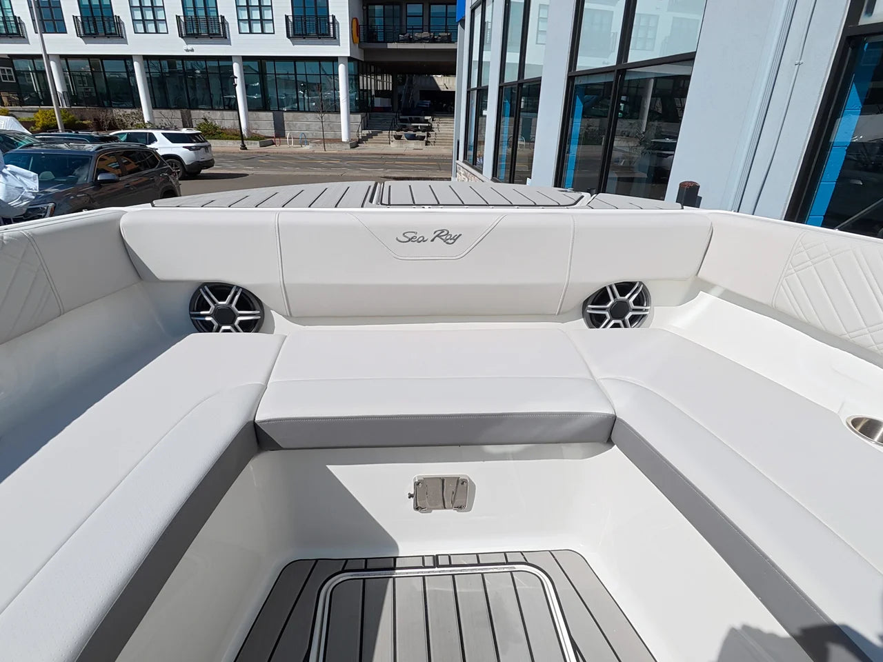 2026 Sea Ray SDX 270 Outboard 27.0 feet, Norwalk, Connecticut #47