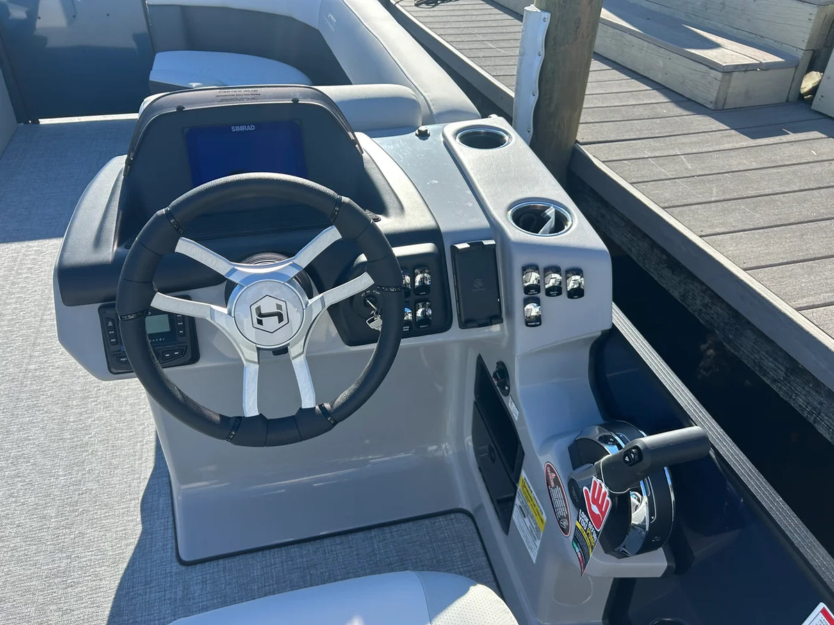 2026 Harris Cruiser 230 23.0 feet, Pensacola, Florida #14