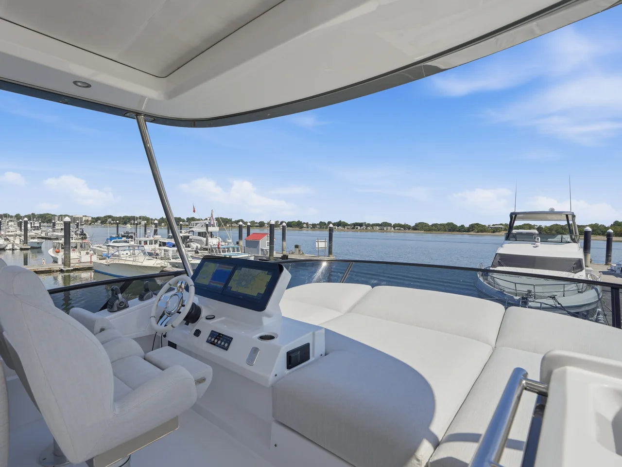 2027 Azimut Fly 53 53.0 feet, Quincy, MA #68