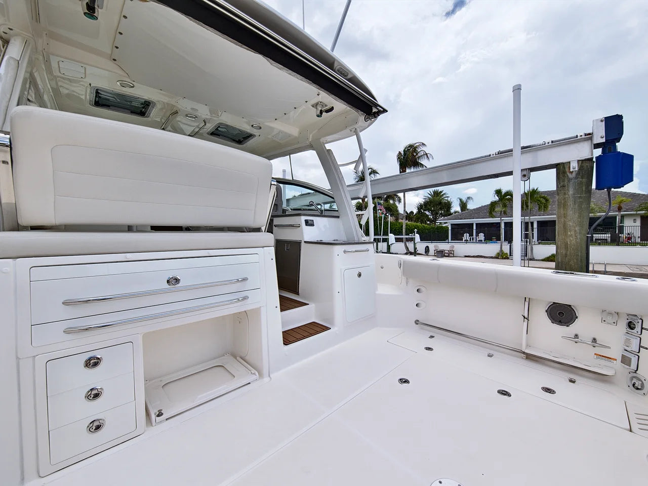 2018 Boston Whaler 345 CONQUEST 34.0 feet, Stuart, Florida #36