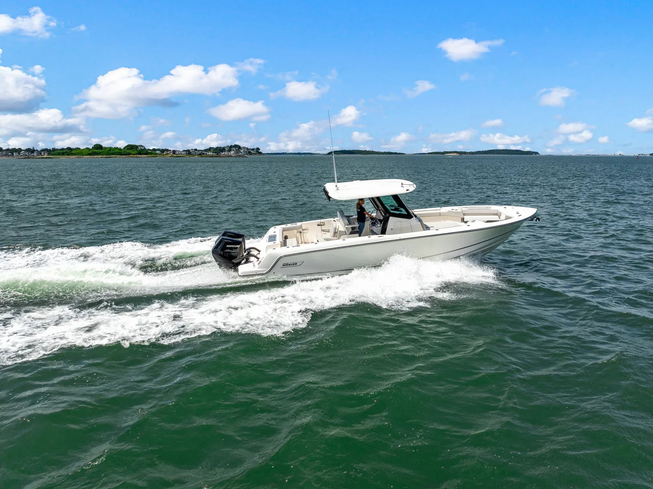 2026 Boston Whaler 330 Outrage 33.0 feet, Quincy, MA #33