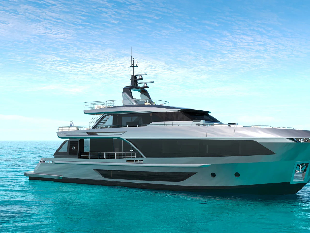 2027 Ocean Alexander 30P 103.0 feet, Pompano Beach, FL #1