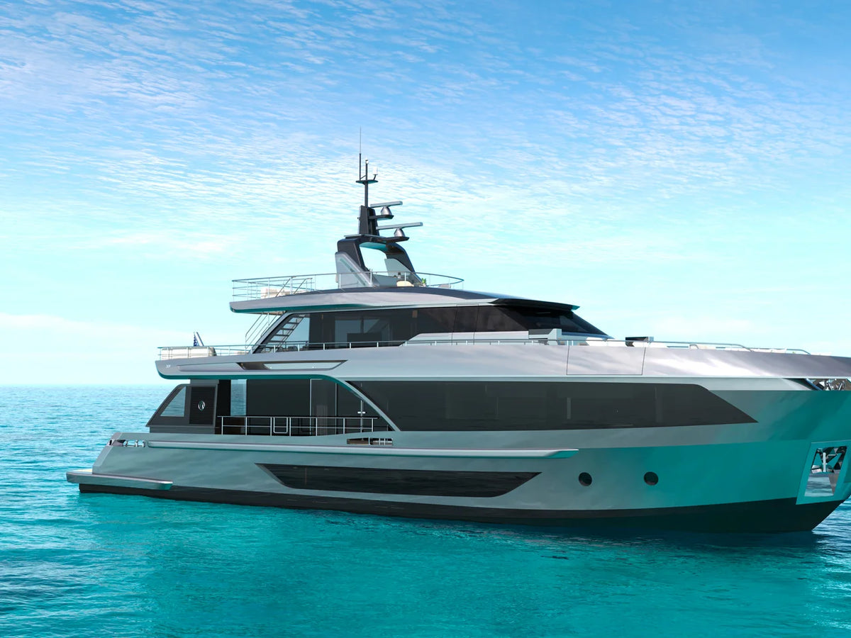 2027 Ocean Alexander 30P 103.0 feet, Pompano Beach, FL #1