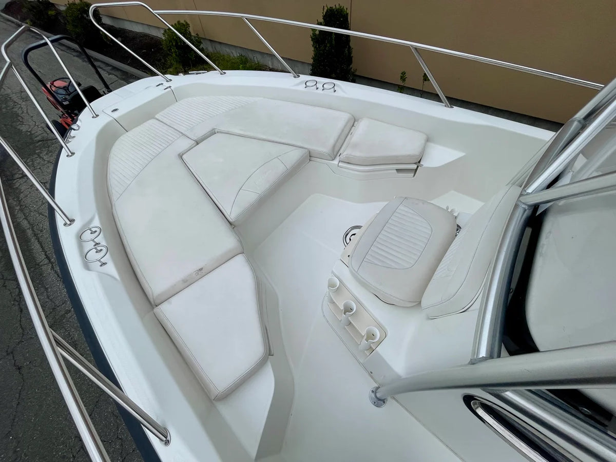 2013 Boston Whaler 230 DAUNTLESS 23.0 feet, Quincy, MA #15