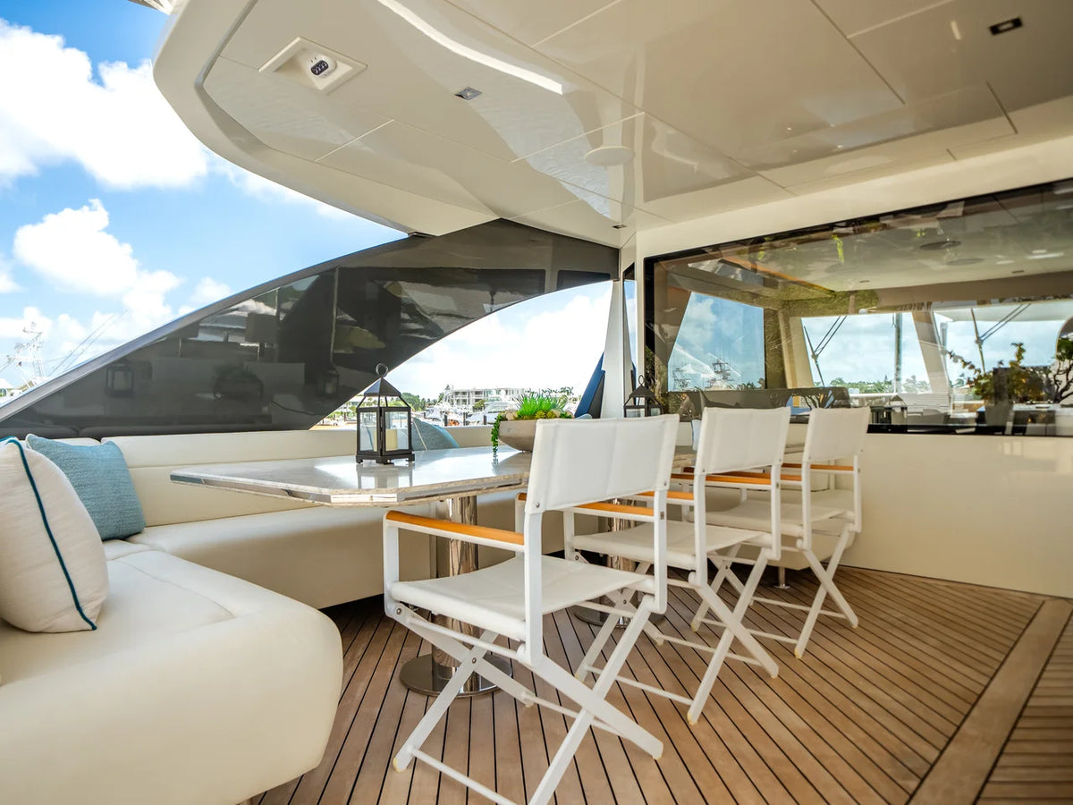 2023 Ocean Alexander 27R 88.0 feet, Ocean Reef, FL #95