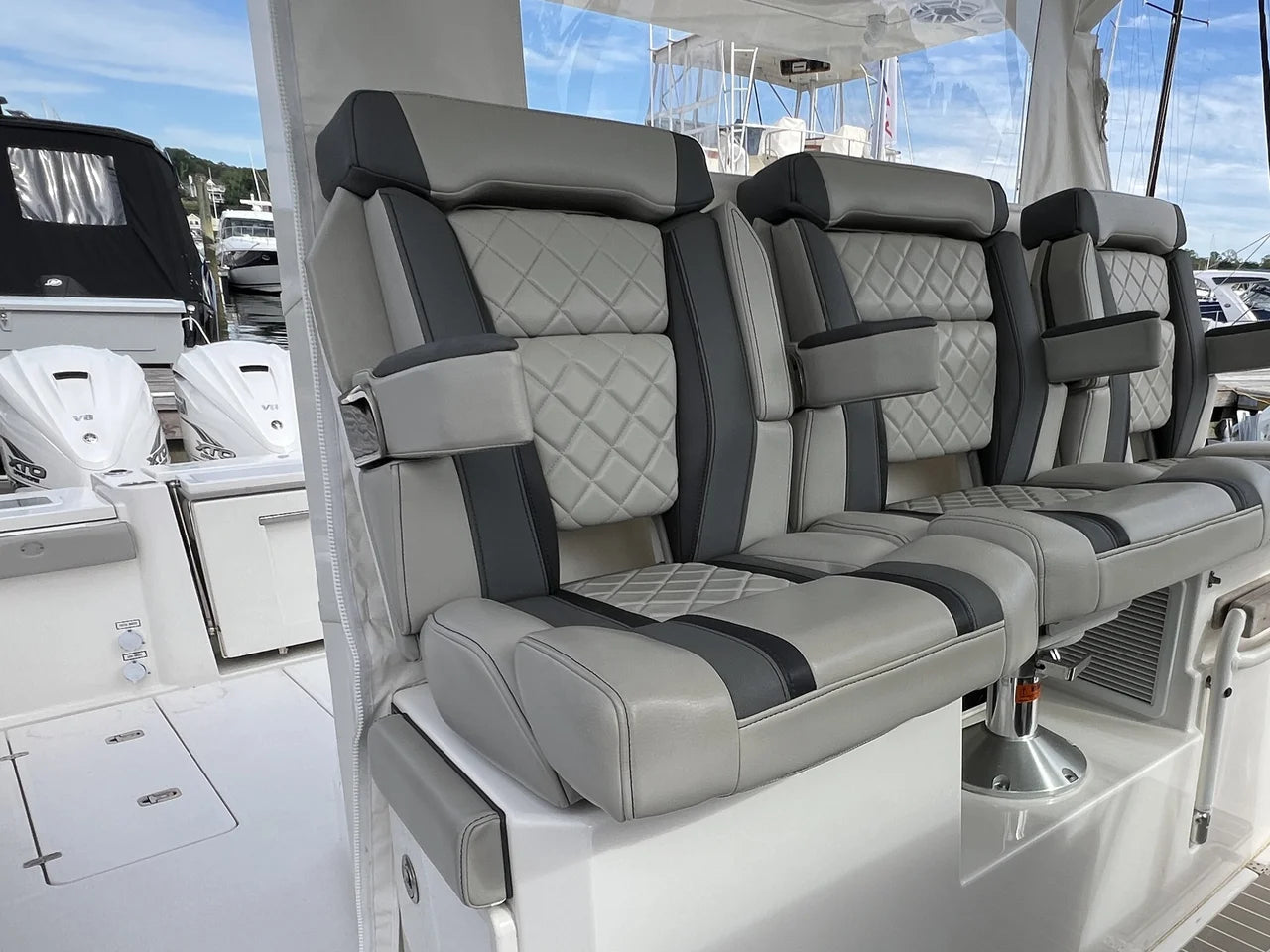 2023 Pursuit S378 40.0 feet, Huntington, NY #34