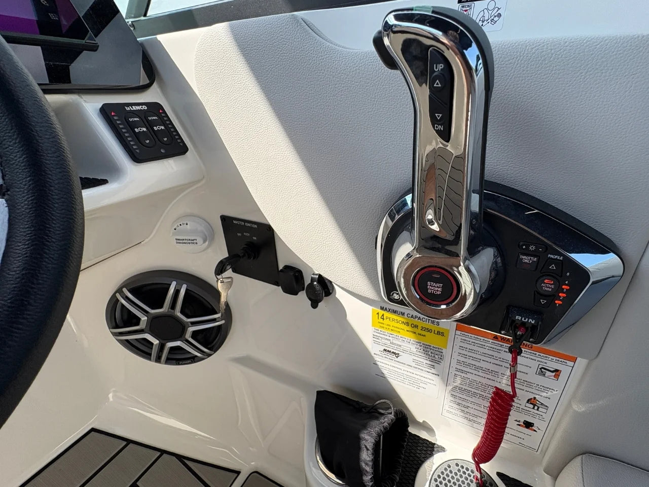 2026 Sea Ray SDX 250 Outboard 25.0 feet, Lake Wylie, SC #30
