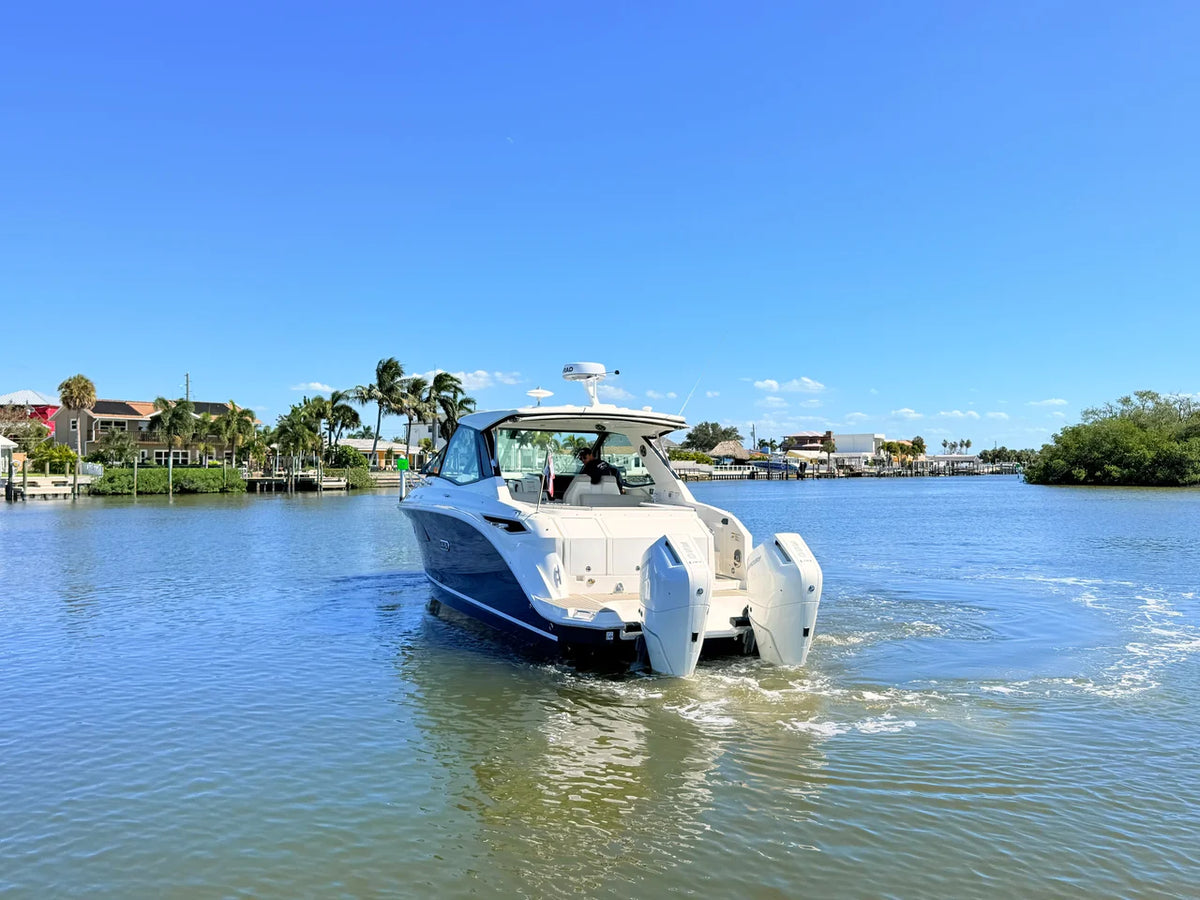 2026 Sea Ray Sundancer 320 Outboard 32.0 feet, St Petersburg, FL #6