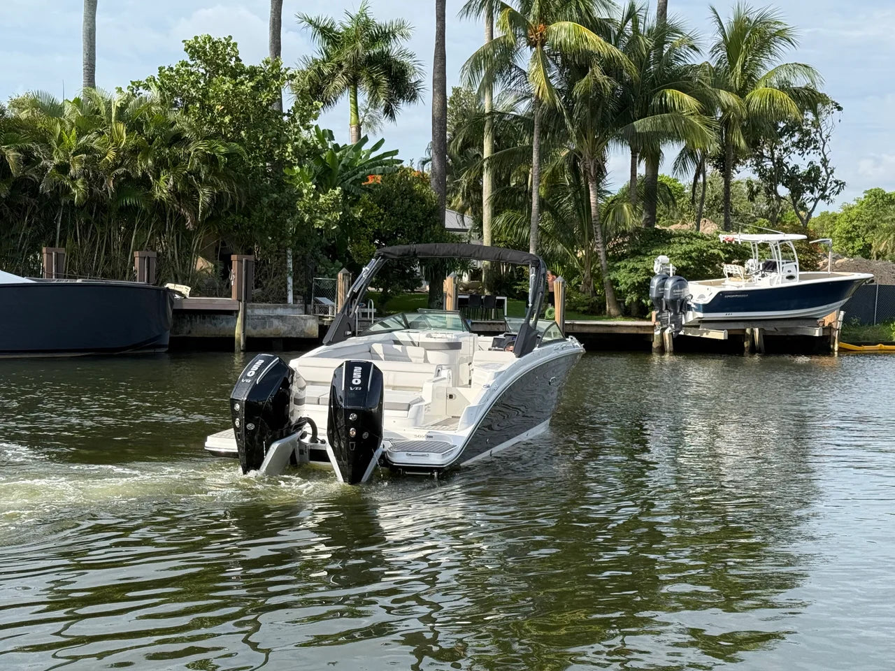 2026 Sea Ray SDX 290 Outboard 29.0 feet, Miami, FL #12