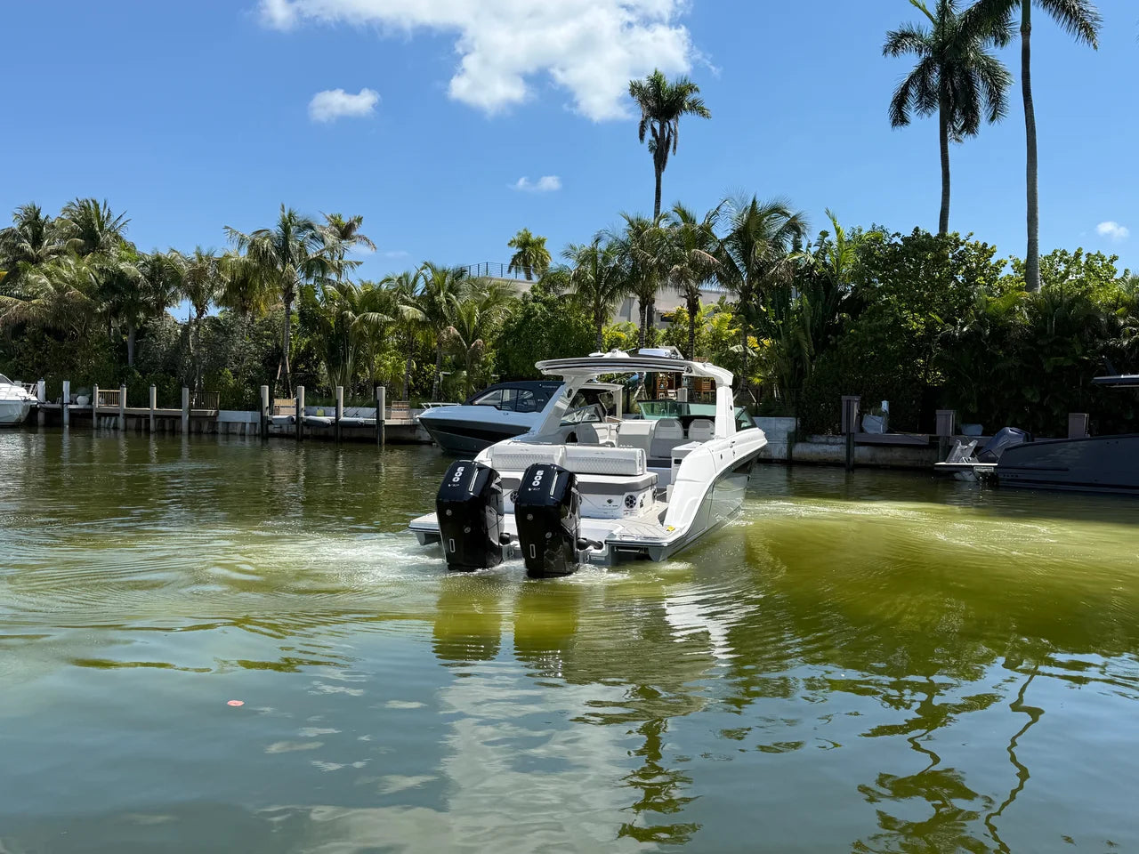 2026 Sea Ray SLX 400 Outboard 40.0 feet, Miami, FL #14