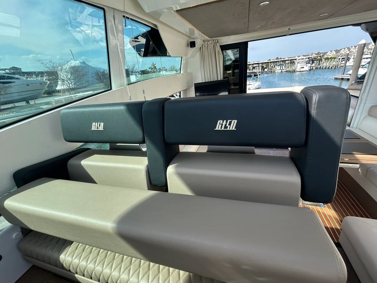 2018 Beneteau GRAN TURISMO 50 50.0 feet, Grasonville, MD #19