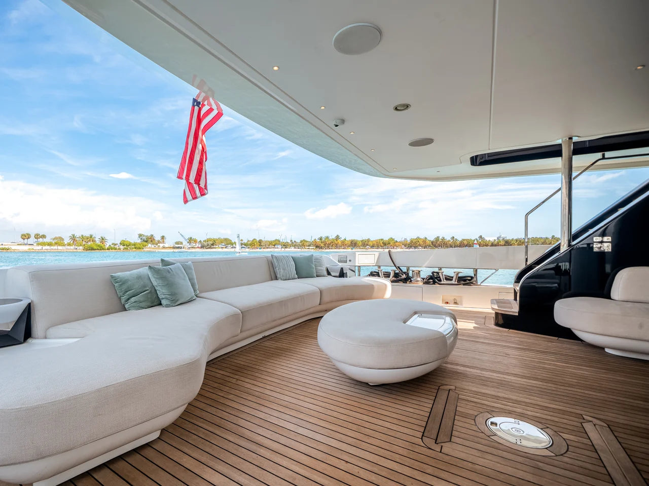 2024 Azimut 36 METER 118.0 feet, Miami, FL #34