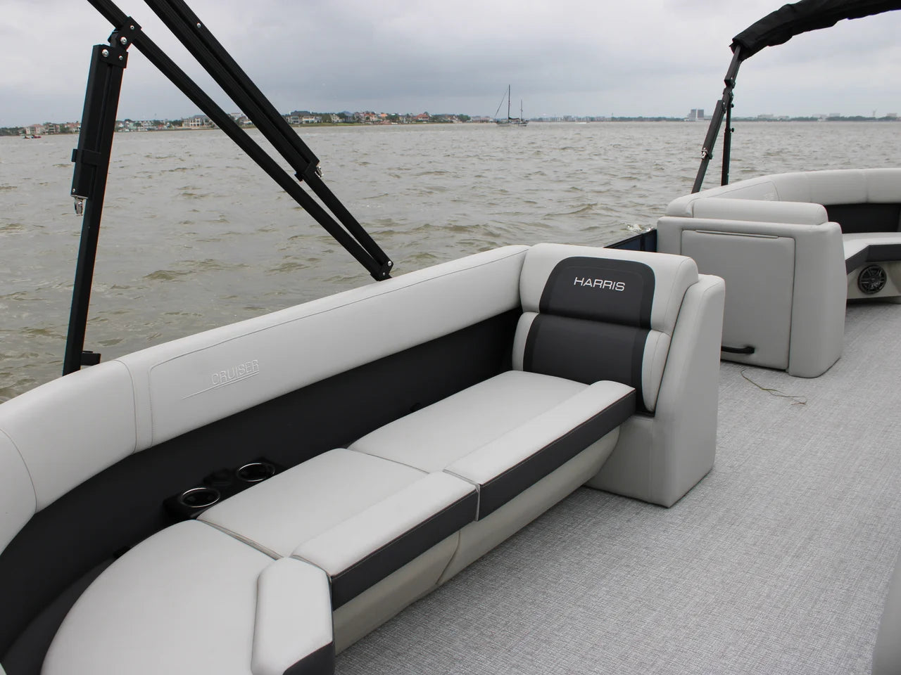2025 Harris 230 Cruiser 23.0 feet, Seabrook, TX #24