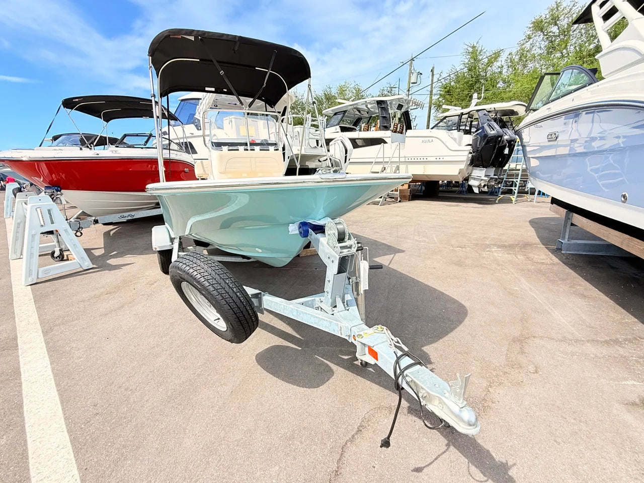 2026 Boston Whaler 150 Montauk 15.0 feet, St Petersburg, FL #7
