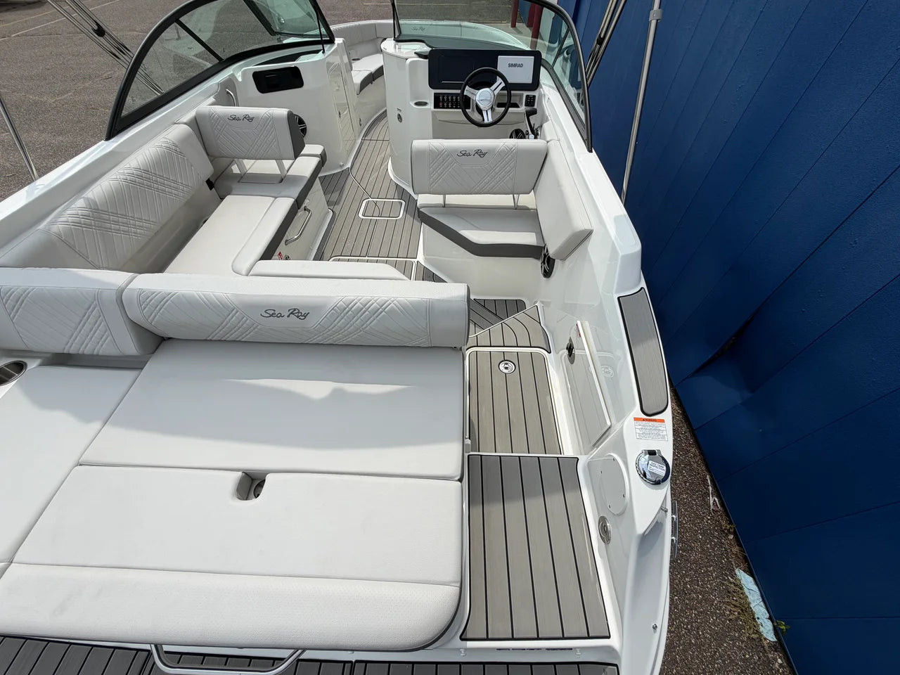 2026 Sea Ray SDX 230 23.0 feet, Rogers, MN #11