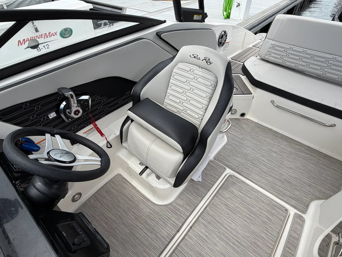 2025 Sea Ray 210 SPX OB 21.0 feet, Pensacola, Florida #27