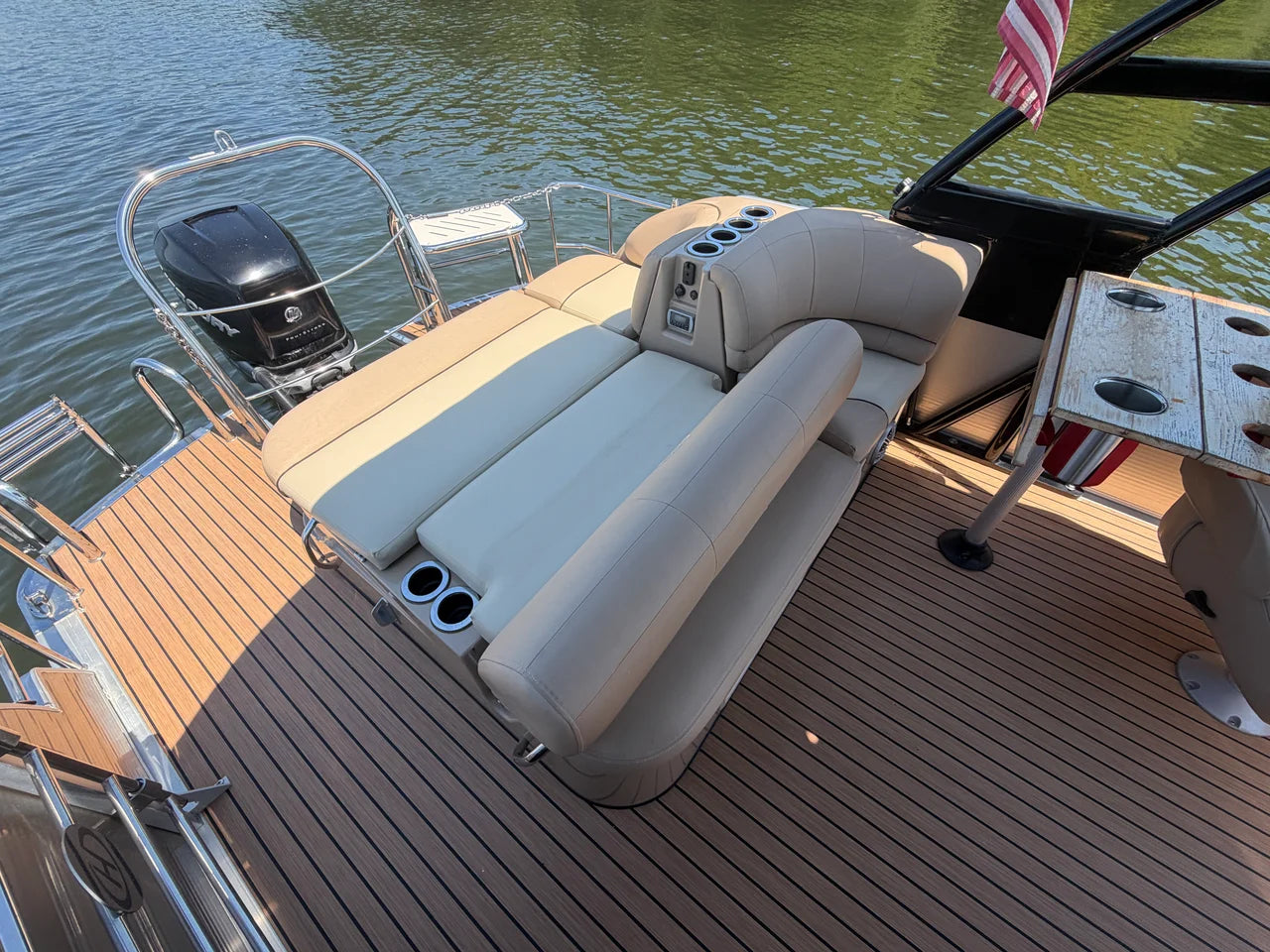 2016 Harris GRAND MARINER 270 27.0 feet, Lake Wylie, SC #31