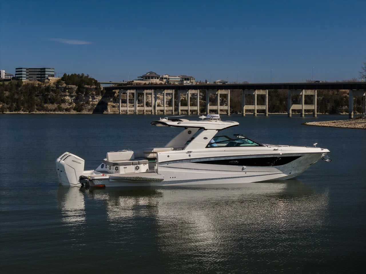 2026 Sea Ray SLX 400 Outboard 40.0 feet, Lake Ozark, MO #12