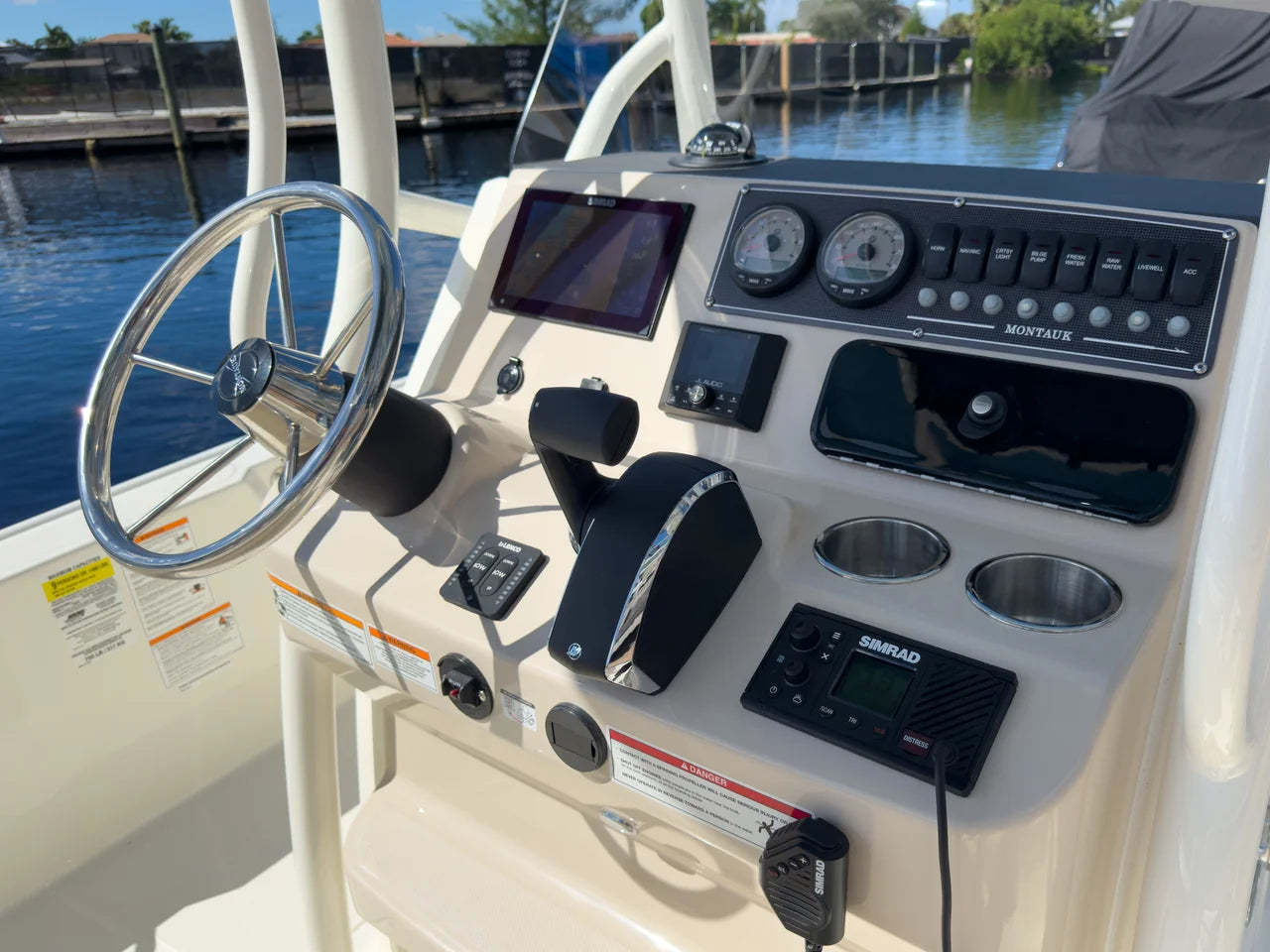 2026 Boston Whaler 210 Montauk 21.0 feet, Fort Myers, FL #10