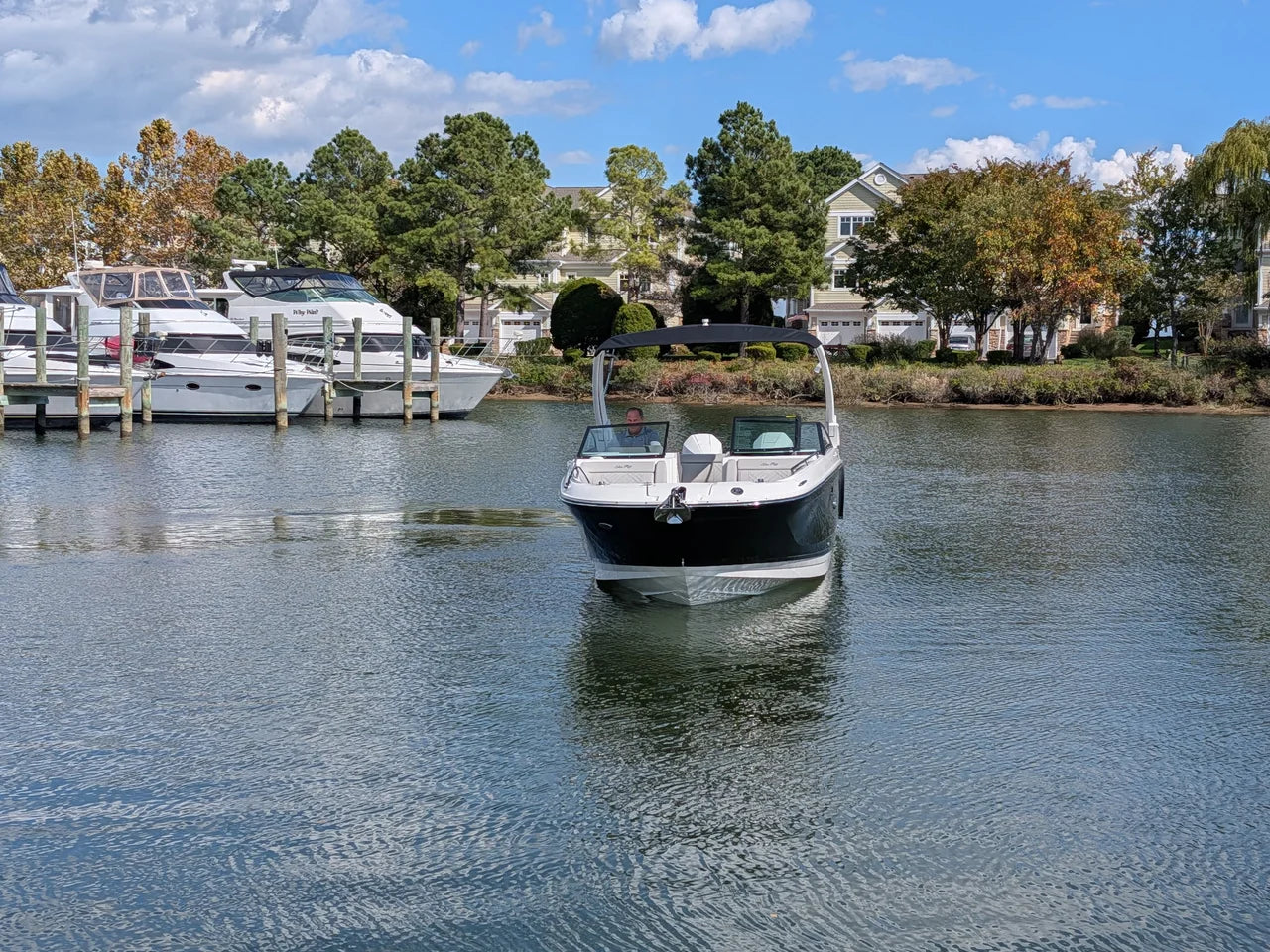 2026 Sea Ray SDX 290 Outboard 29.0 feet, Grasonville, MD #9