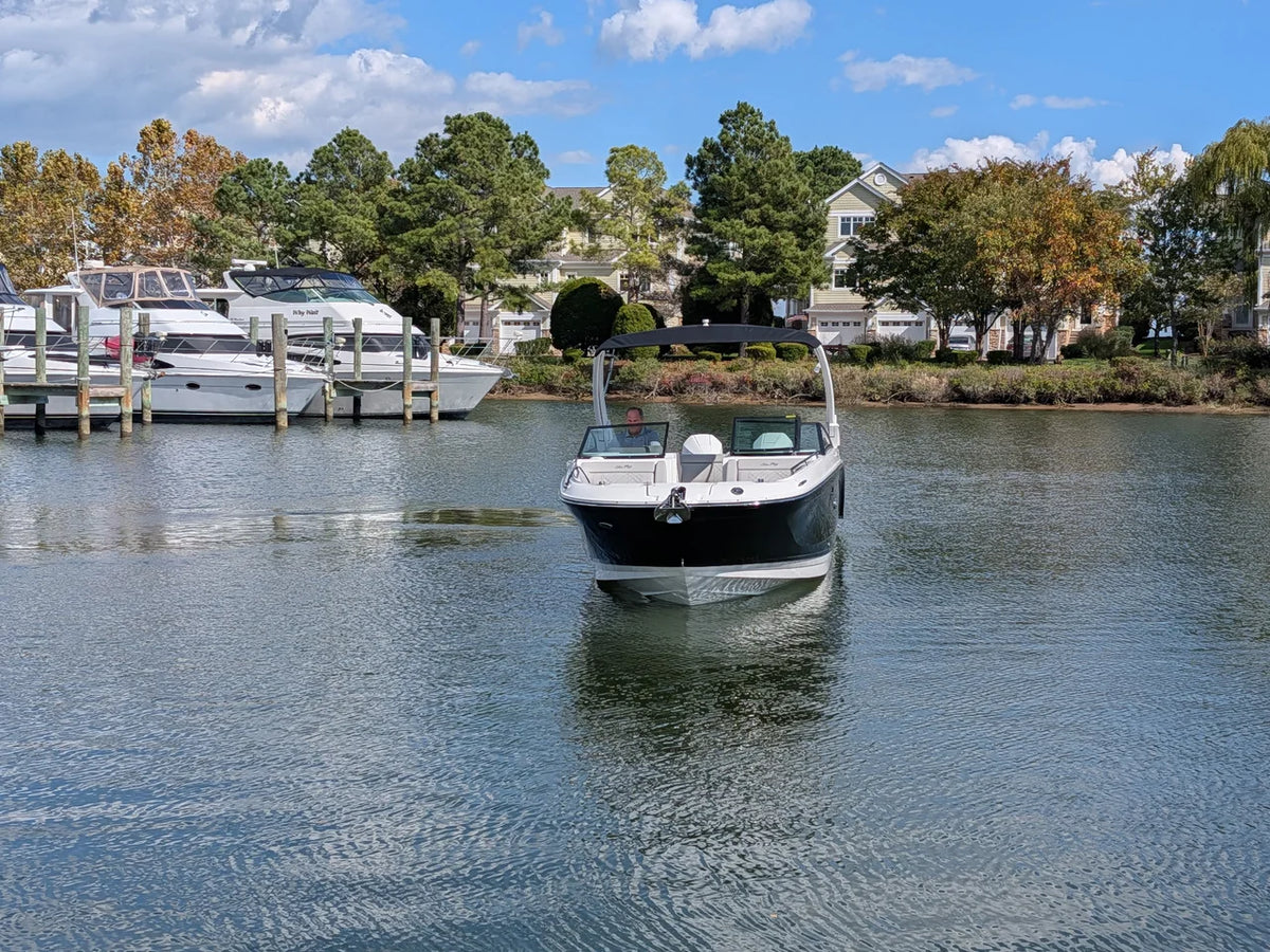2026 Sea Ray SDX 290 Outboard 29.0 feet, Grasonville, MD #9